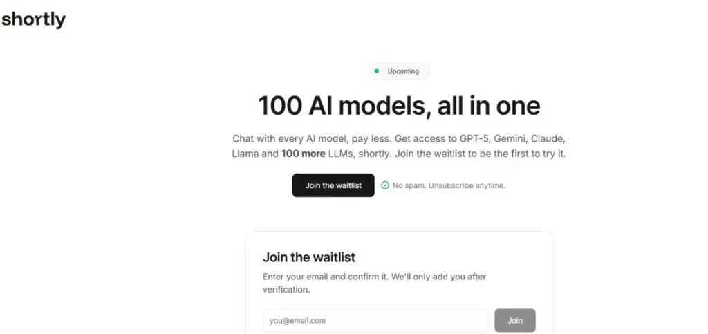Shortly AI - AI Story Generators