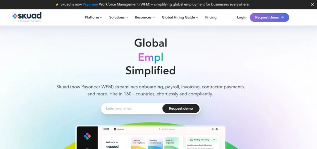 Skuad - Employer of Record Services