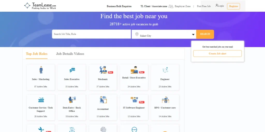  Placement Agencies in Noida