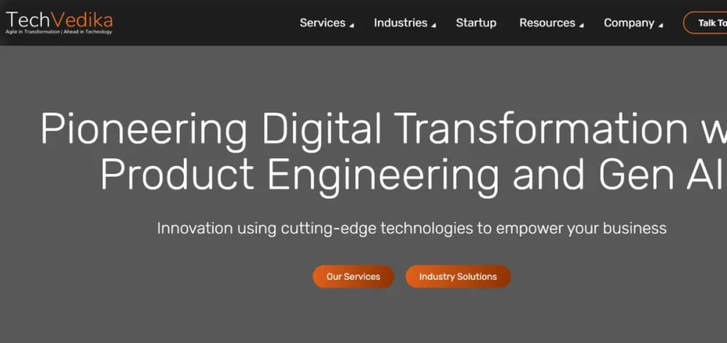 Tech Vedika - App Development Companies in Hyderabad