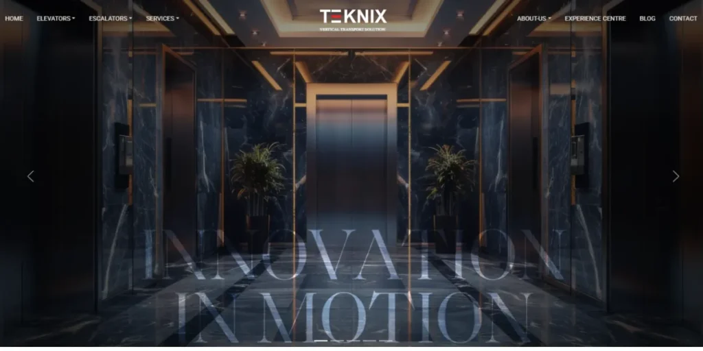  Elevator Companies in Bangalore