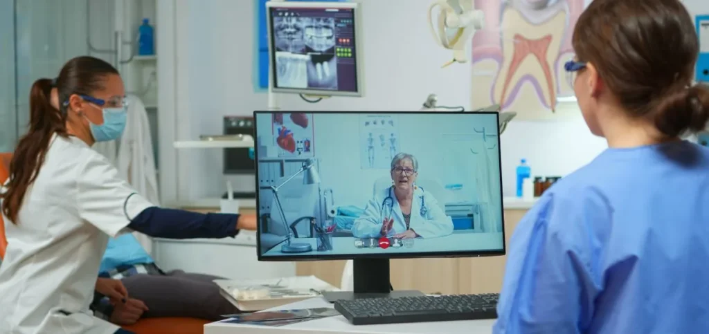 Telehealth Software for Clinics