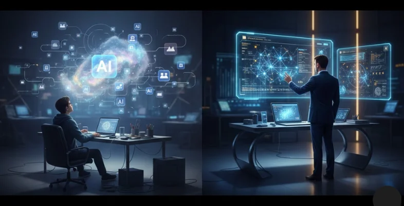 The Difference Between Using AI Casually and Using It Well