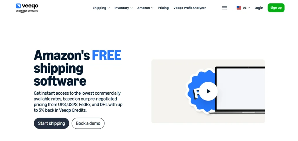 Order management Software - Veeqo