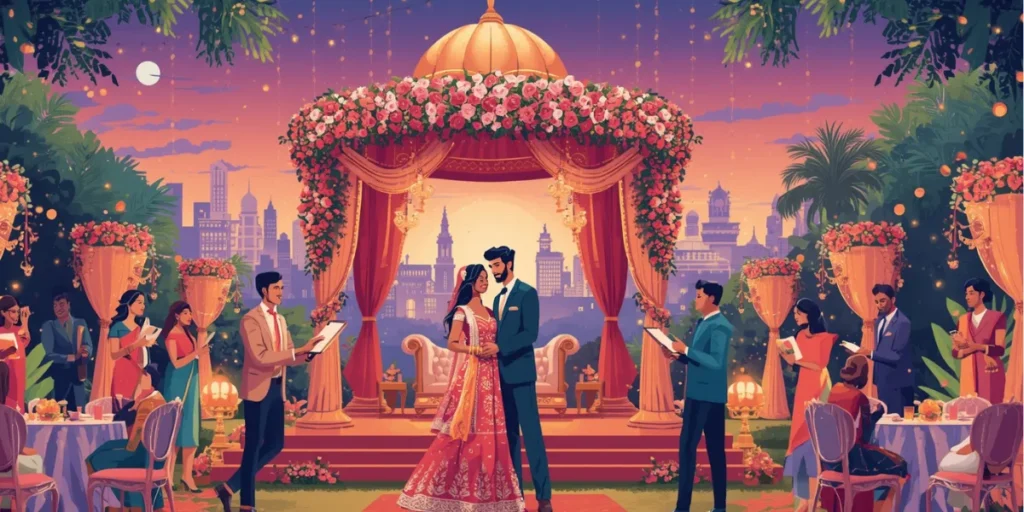 Wedding Planners in Bangalore