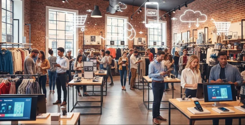 What Brick-and-Mortar Stores Can Do to Compete With Online Brands