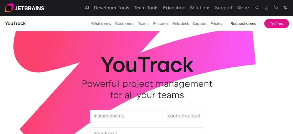 YouTrack - Bug Tracking Software
