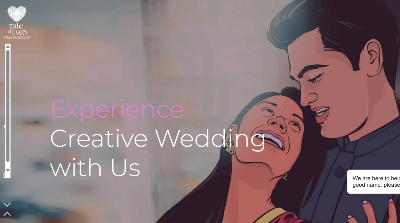 taleoftwo - Wedding Planners in Chennai