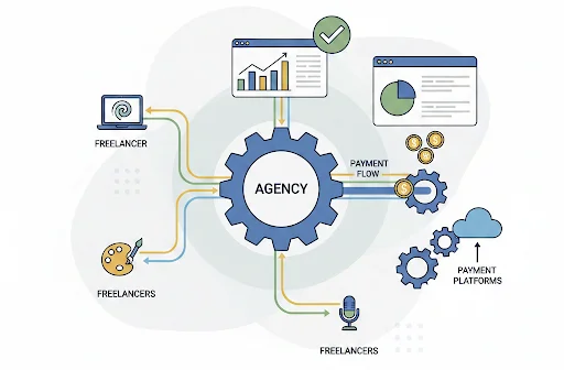 Manage Freelancer Payments