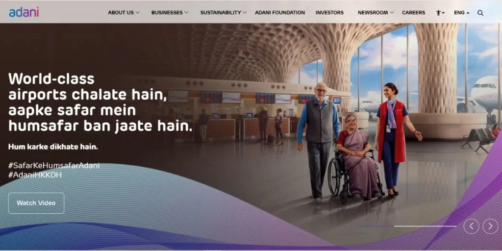 Adani Total Energies - EV Charging Station Franchise