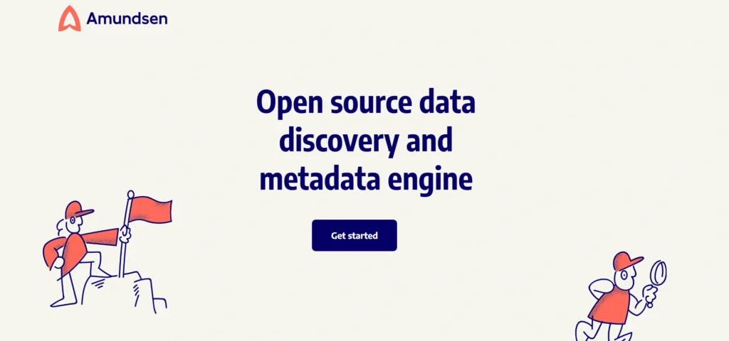 data asset management tool - Amundsen