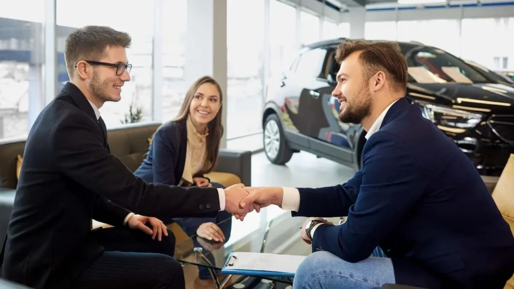 Auto Dealership Business Plan