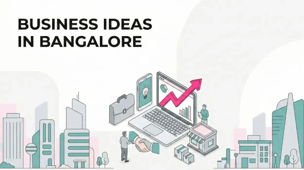 Bangalore- Business Ideas in Bangalore