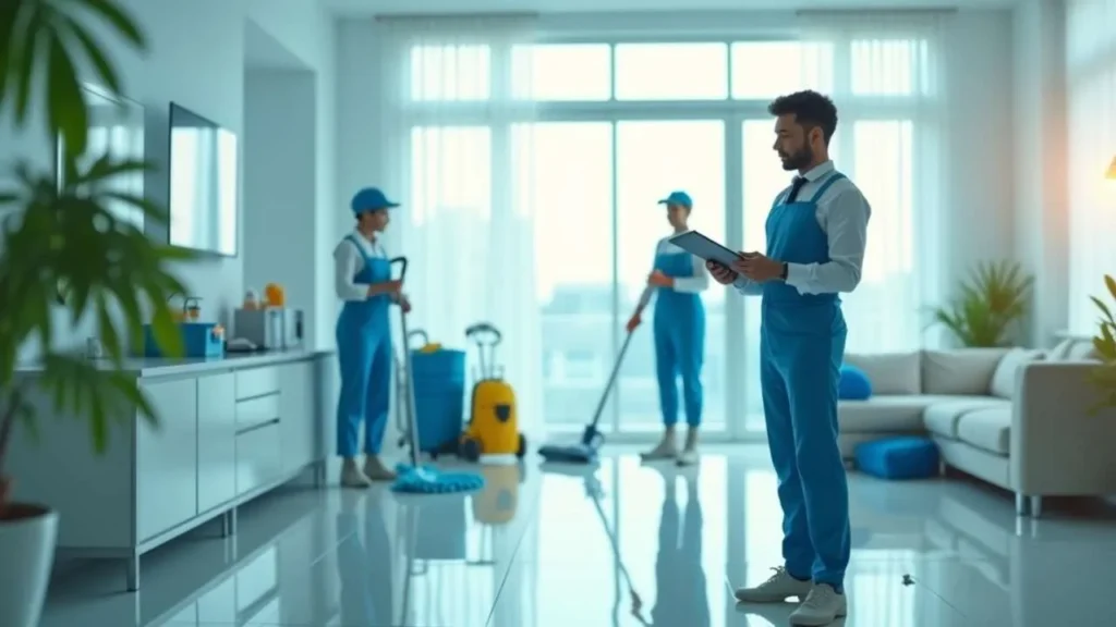 Cleaning Business Plan