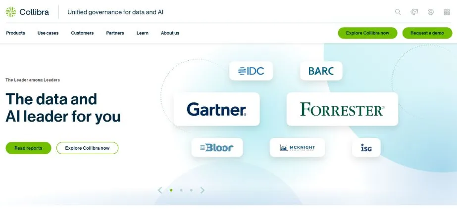 Collibra - GDPR Compliance Software Tools