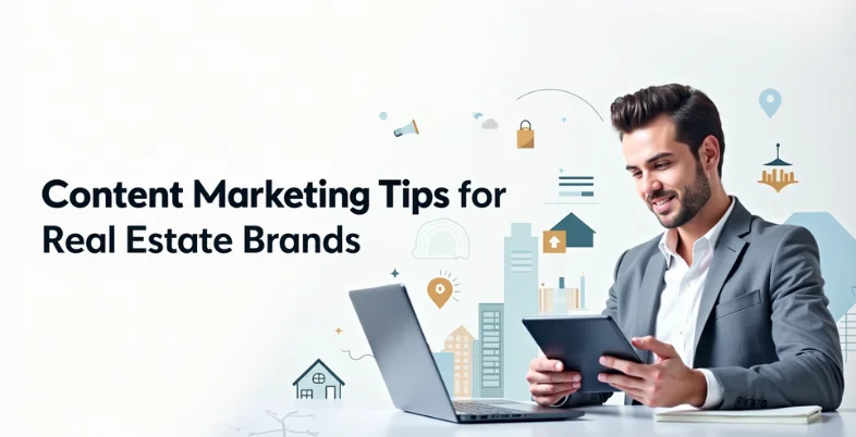 Content Marketing Tips for Real Estate Brands