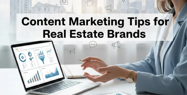 Content Marketing Tips for Real Estate Brands