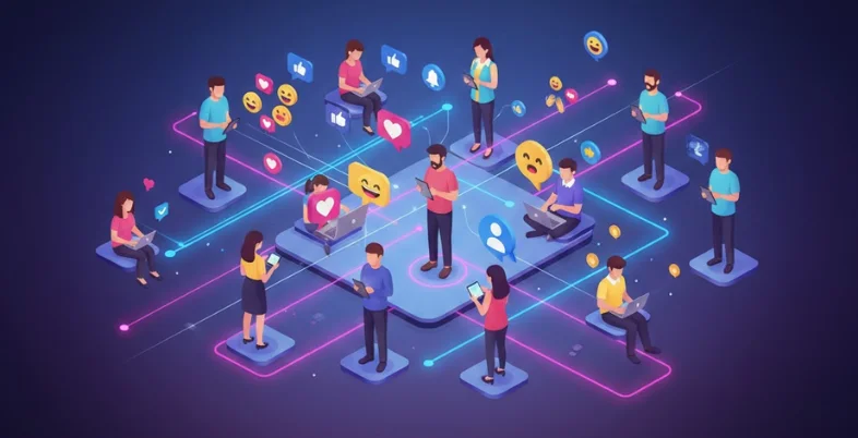 Engage with Users on Social Media