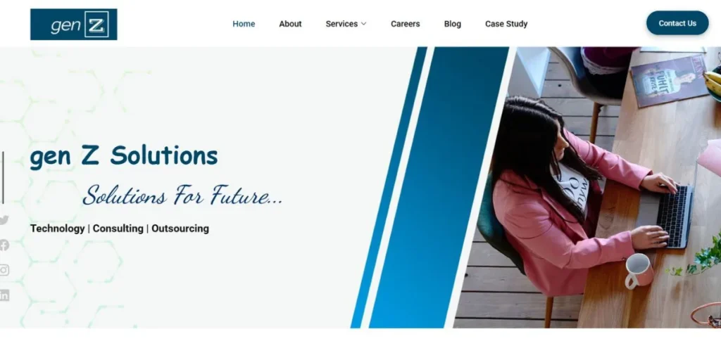 GenZ Software Solutions Pvt Ltd - IT Companies in Kalyani Nagar Pune