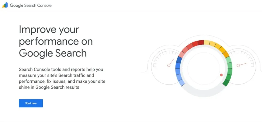Google Search Console - AI Visibility Tools