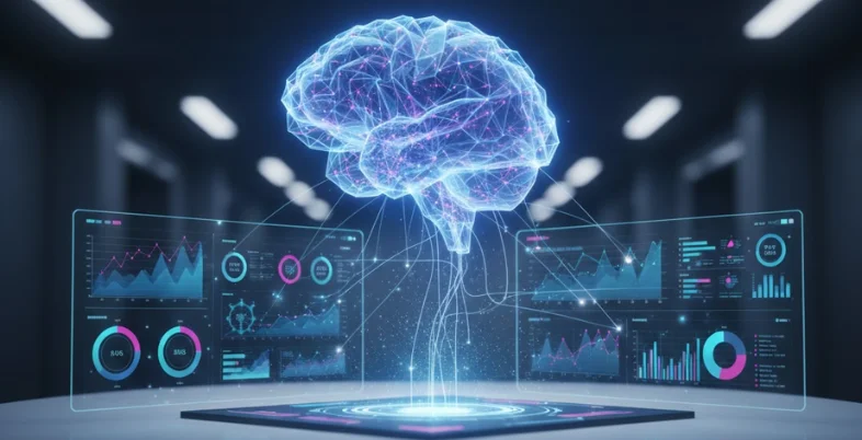 How AI Improves what Analytics Already Shows