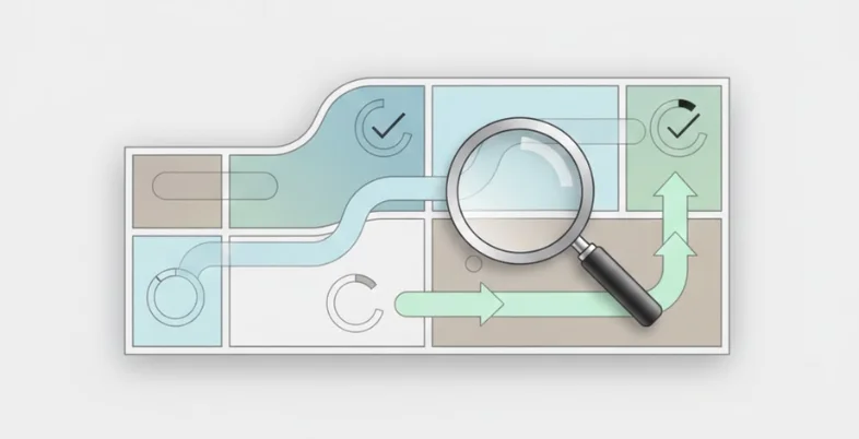 Identifying Areas For Improvement