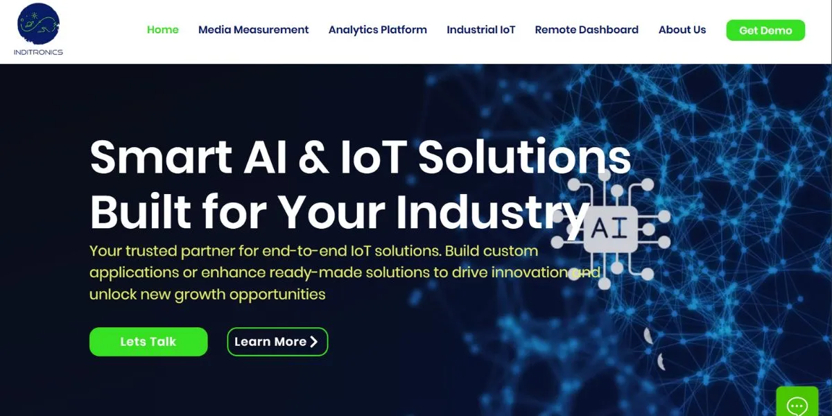 Inditronics - Electronics Companies in Pune