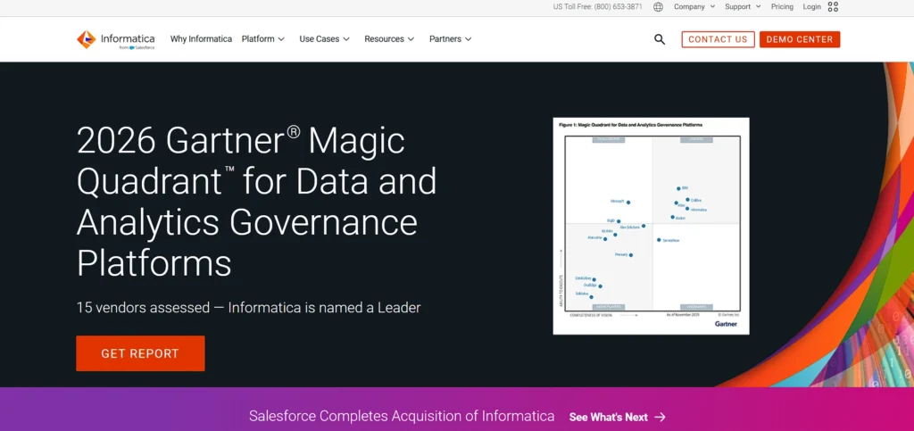 data asset management tool - Informatica Axon
