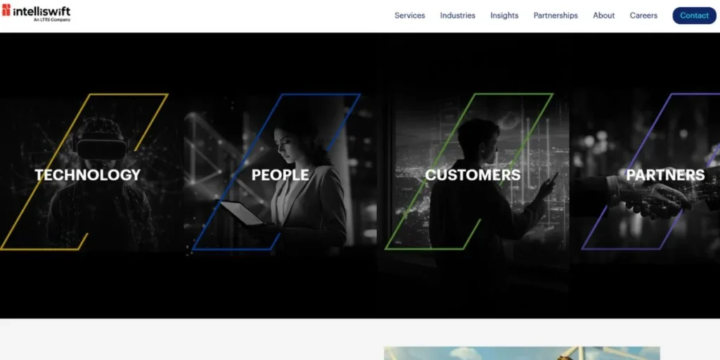 Intelliswift - IT Companies in Kalyani Nagar Pune