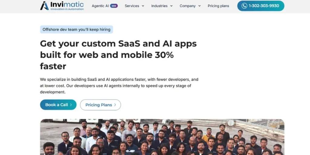 Invimatic Technologies Pvt Ltd - IT Companies in Kalyani Nagar Pune