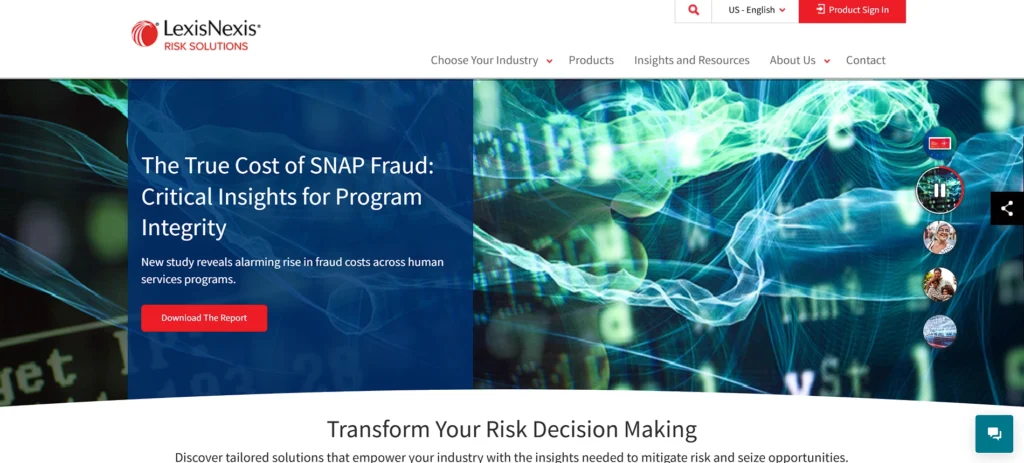 wealth screening tool - LexisNexis Wealth Screening