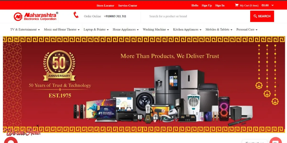 Maharashtra Electronics Corporation - Electronics Companies in Pune