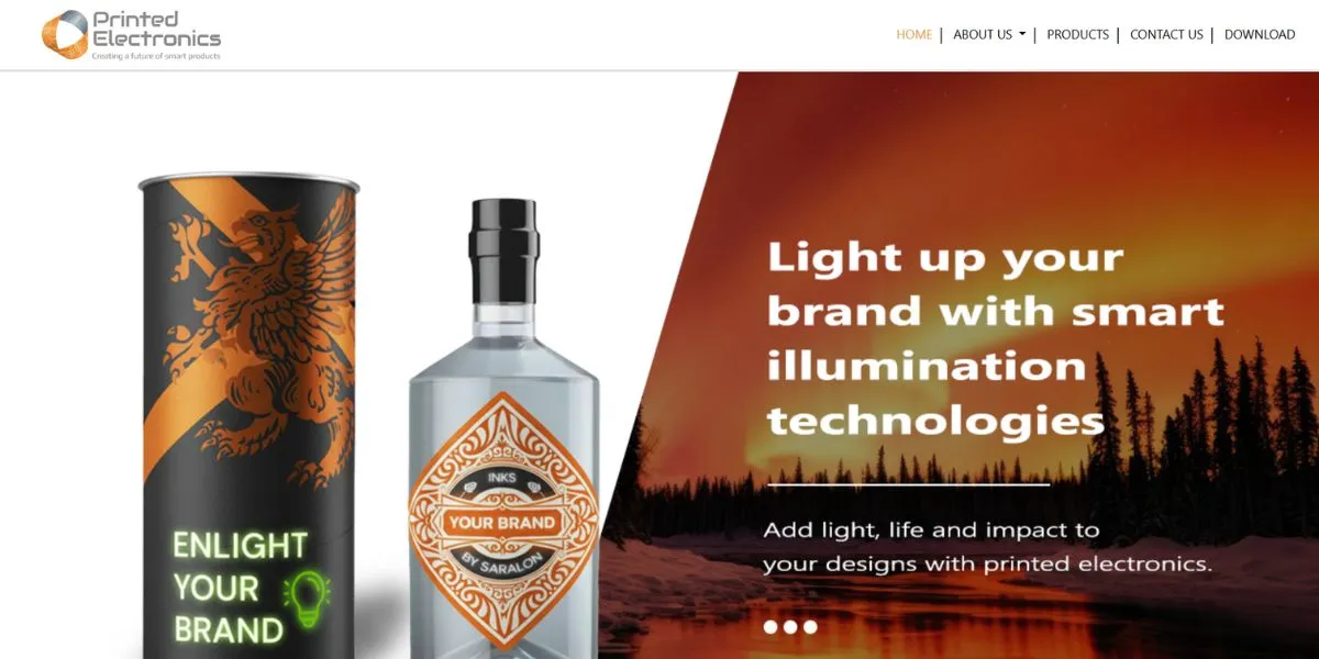 Printed Electronics India - Electronics Companies in Pune