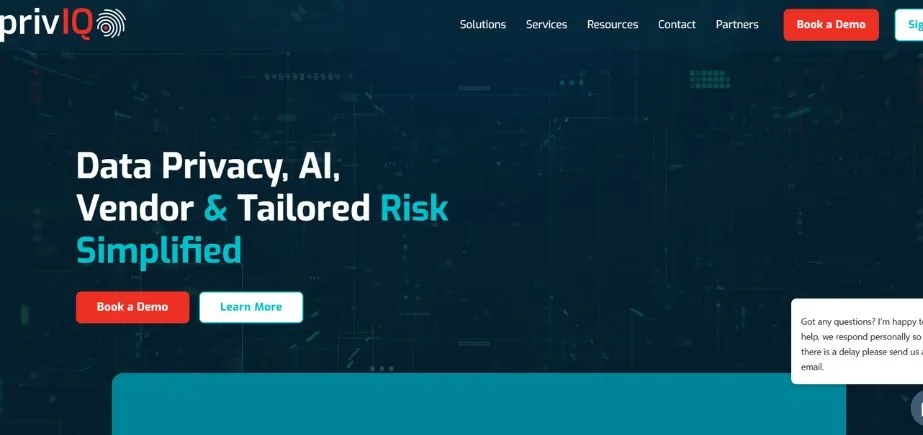 PrivIQ - GDPR Compliance Software Tools