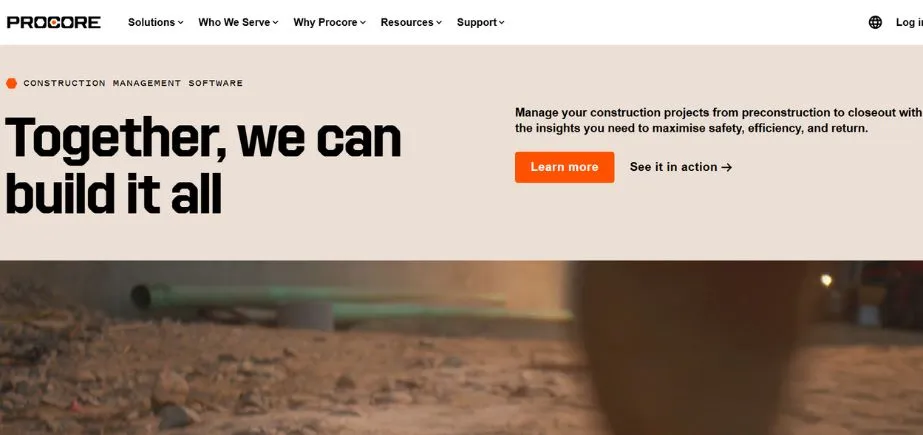 Procore - Electrical Contractor Software