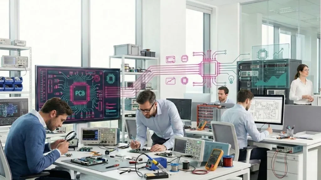 Pune - Electronics Companies in Pune