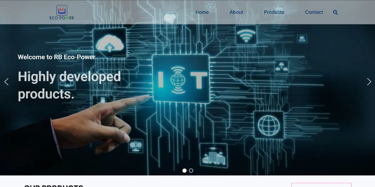 RB Eco Power - Electronics Companies in Pune