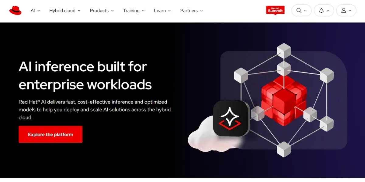 Red Hat - Electronics Companies in Pune