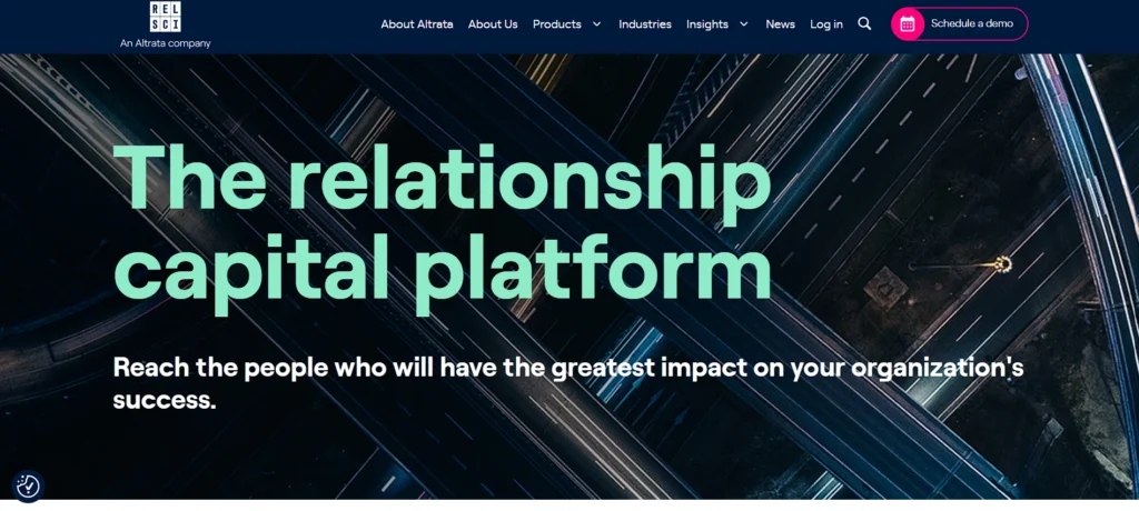 wealth screening tool - RelSci 