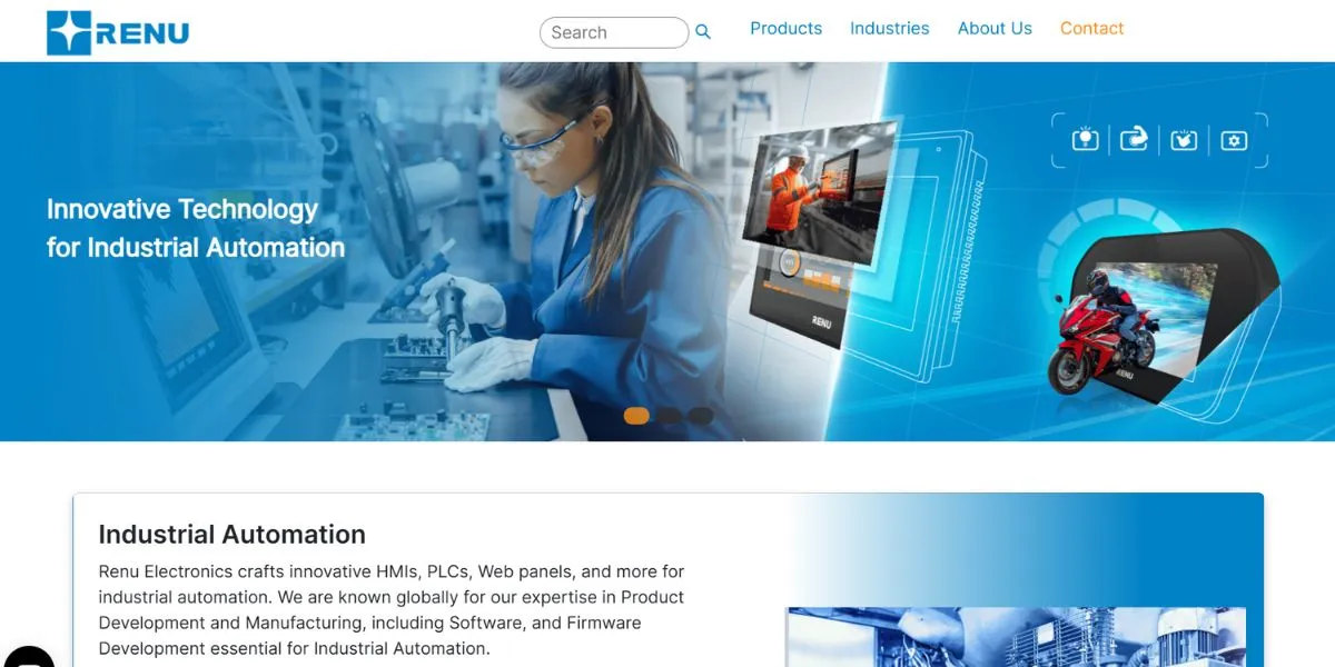 Renu Electronics - Electronics Companies in Pune