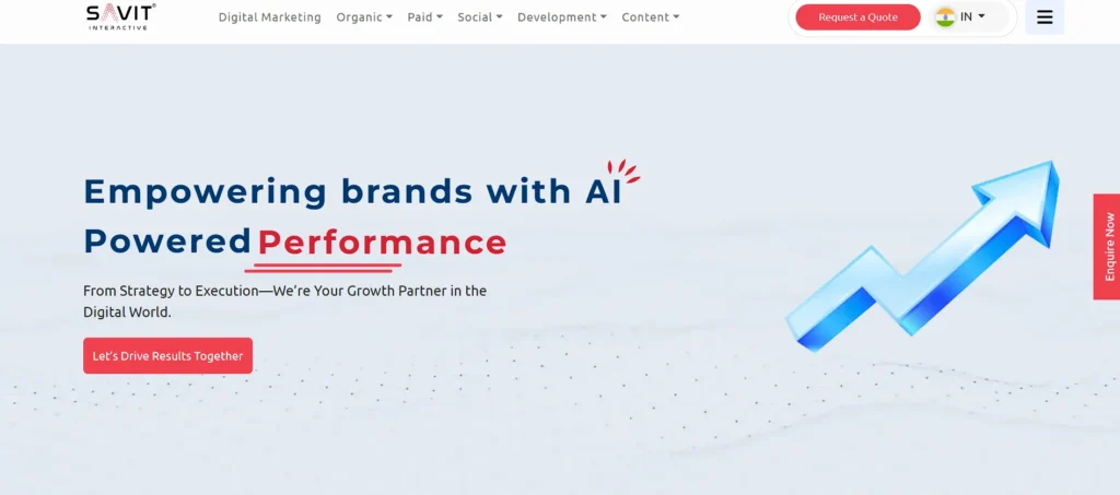 ORM Services - Savit Interactive