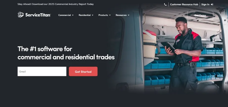 ServiceTitan - Electrical Contractor Software