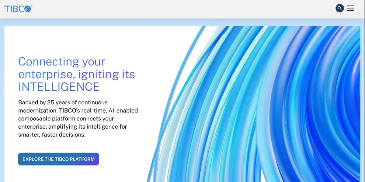 TIBCO Software - Electronics Companies in Pune