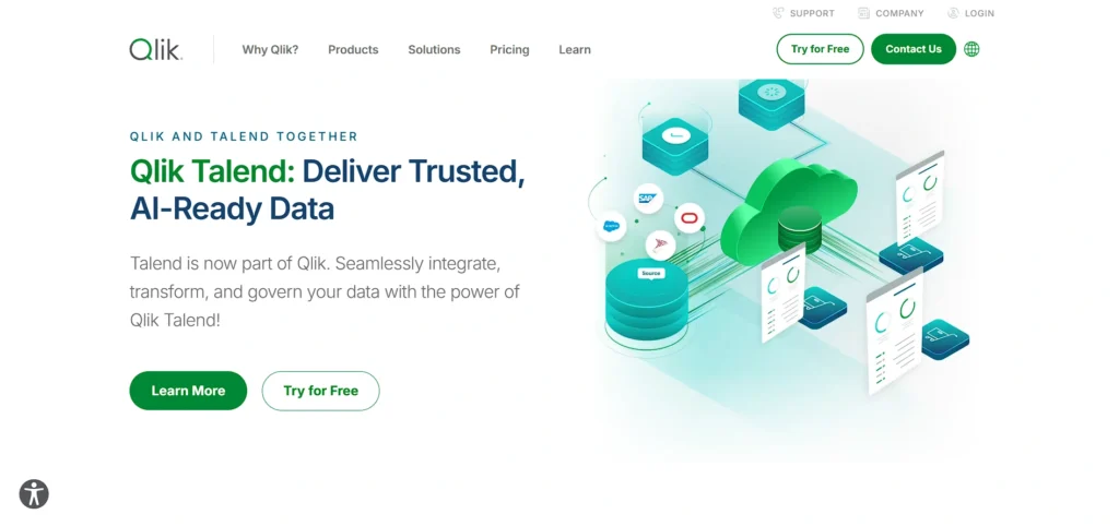 data asset management tool - Talend Data Catalog