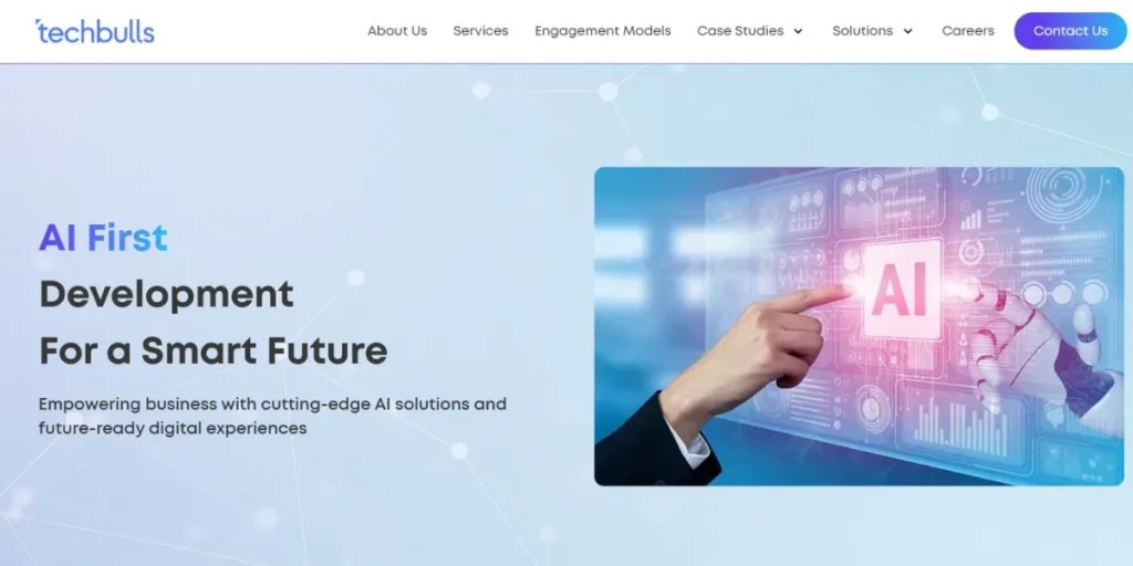 TechBulls SoftTech Pvt. Ltd - IT Companies in Kalyani Nagar Pune