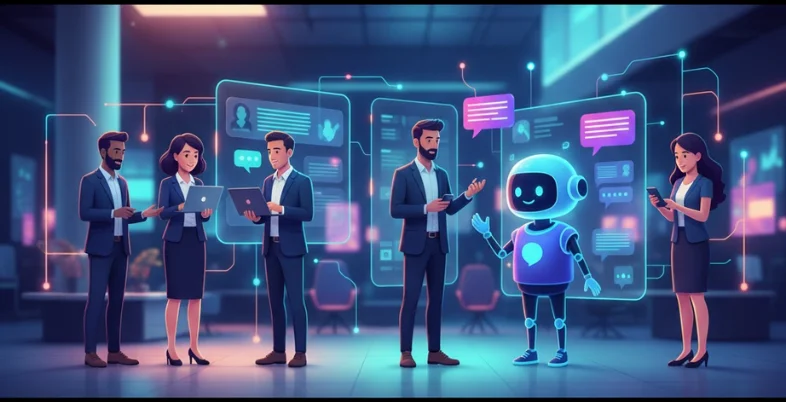 Use Conversational Marketing