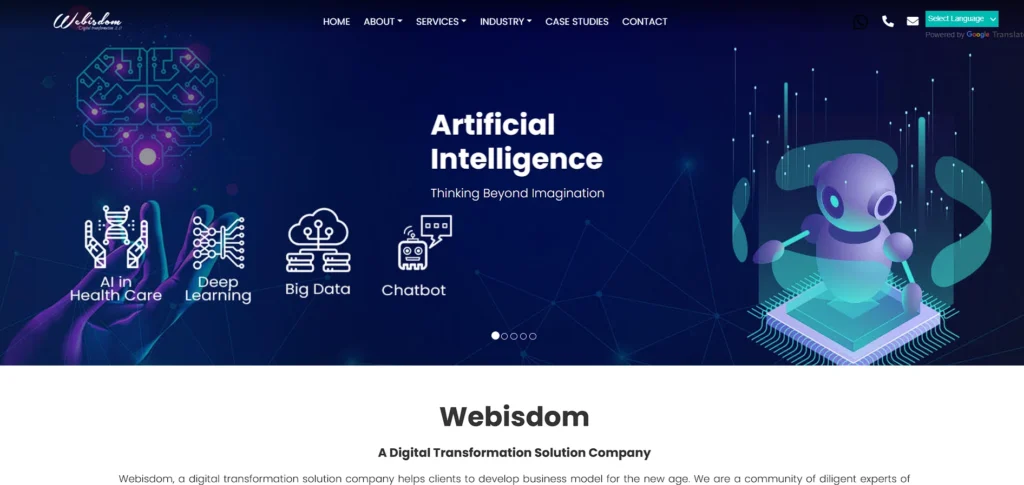 ORM Services - Webisdom