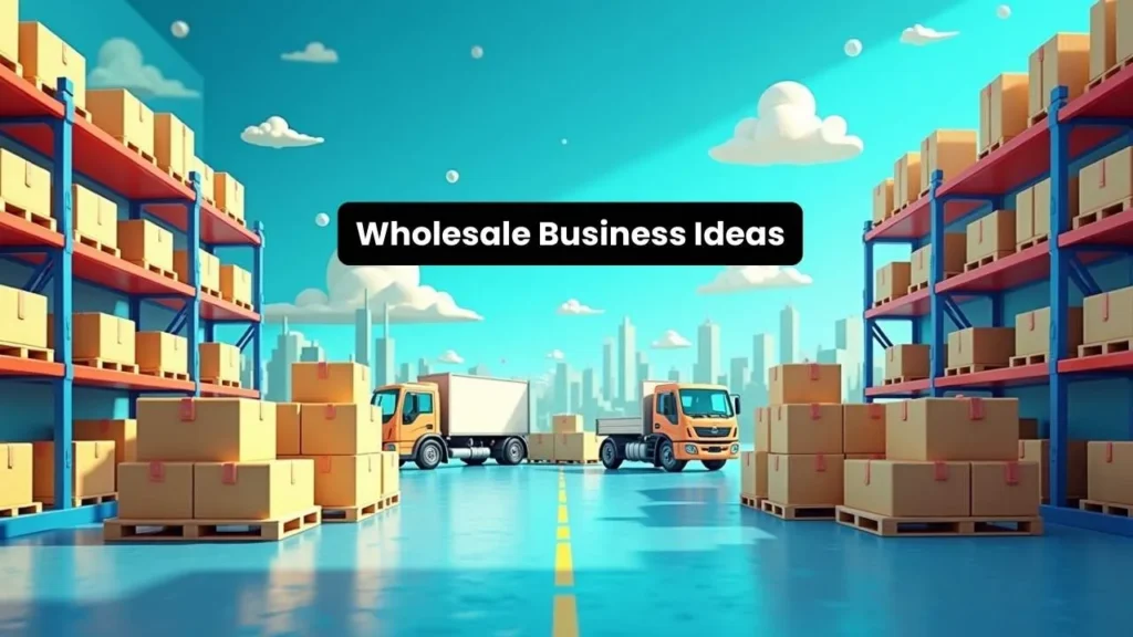 Wholesale Business Ideas