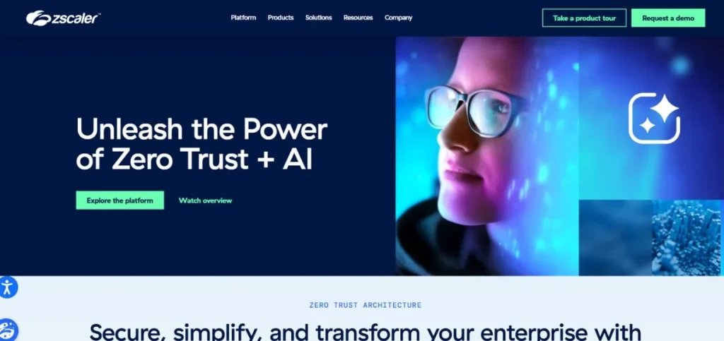 Zscaler - SaaS Security Companies