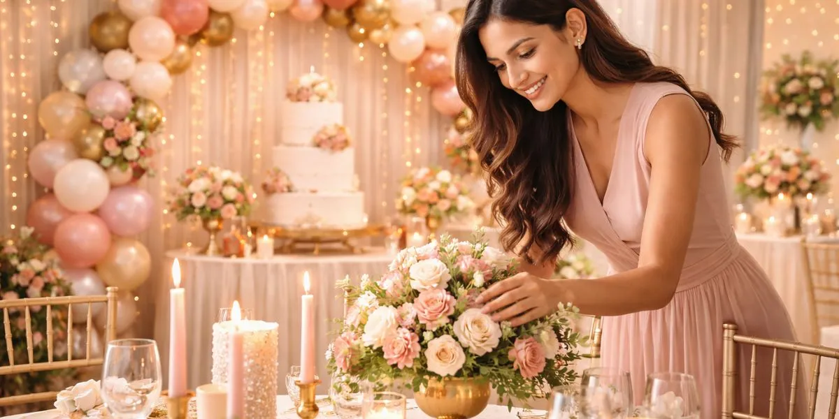 event decoration - Business Ideas in Bangalore